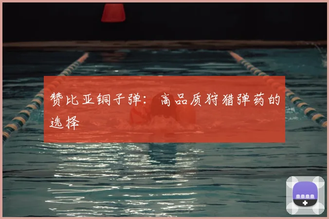 赞比亚铜子弹：高品质狩猎弹药的选择