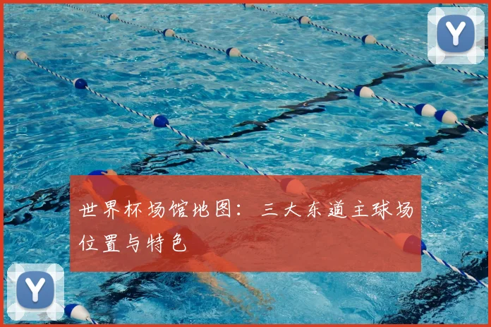 世界杯场馆地图：三大东道主球场位置与特色